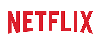 Netflixのロゴ