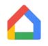 Google Homeアプリのアイコン