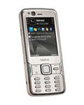 DLNA対応携帯電話 Nokia N82
