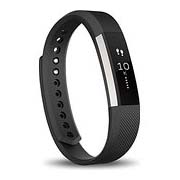 活動量計の例(Fitbit)
