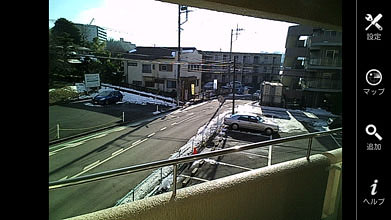 「LCAMView」の画面例(4)