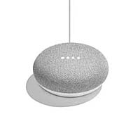 スマートスピーカー「Google Home Mini」