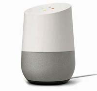 スマートスピーカー「Google Home」